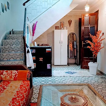 Riad Anisse Маракеш Екстериор снимка