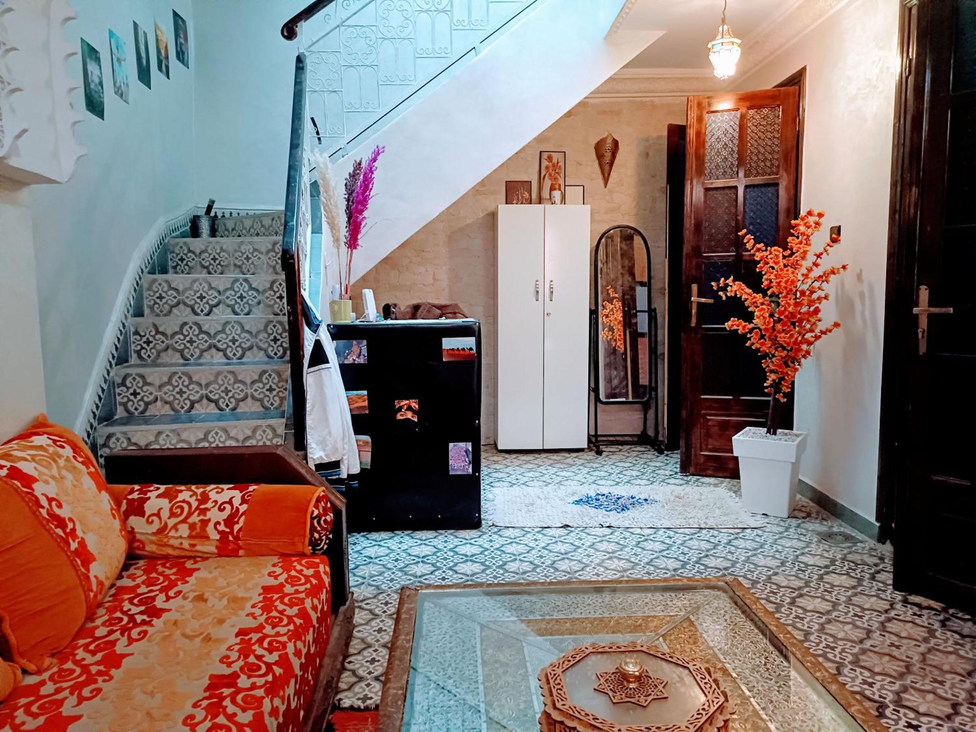 Riad Anisse Маракеш Екстериор снимка