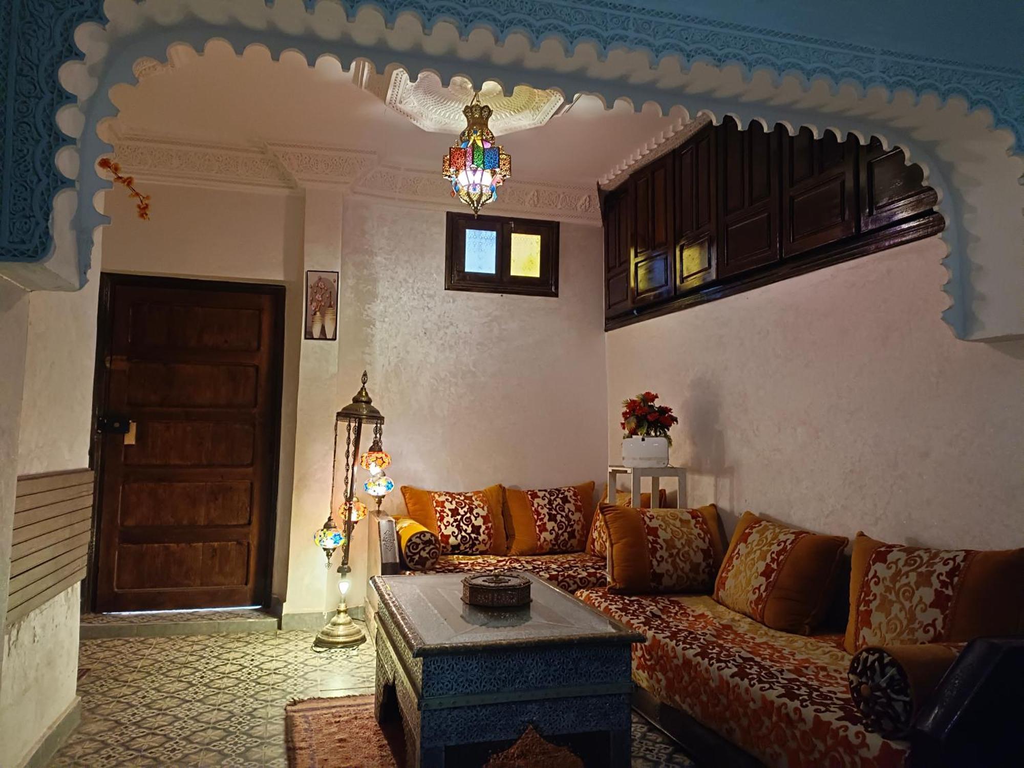 Riad Anisse Маракеш Екстериор снимка